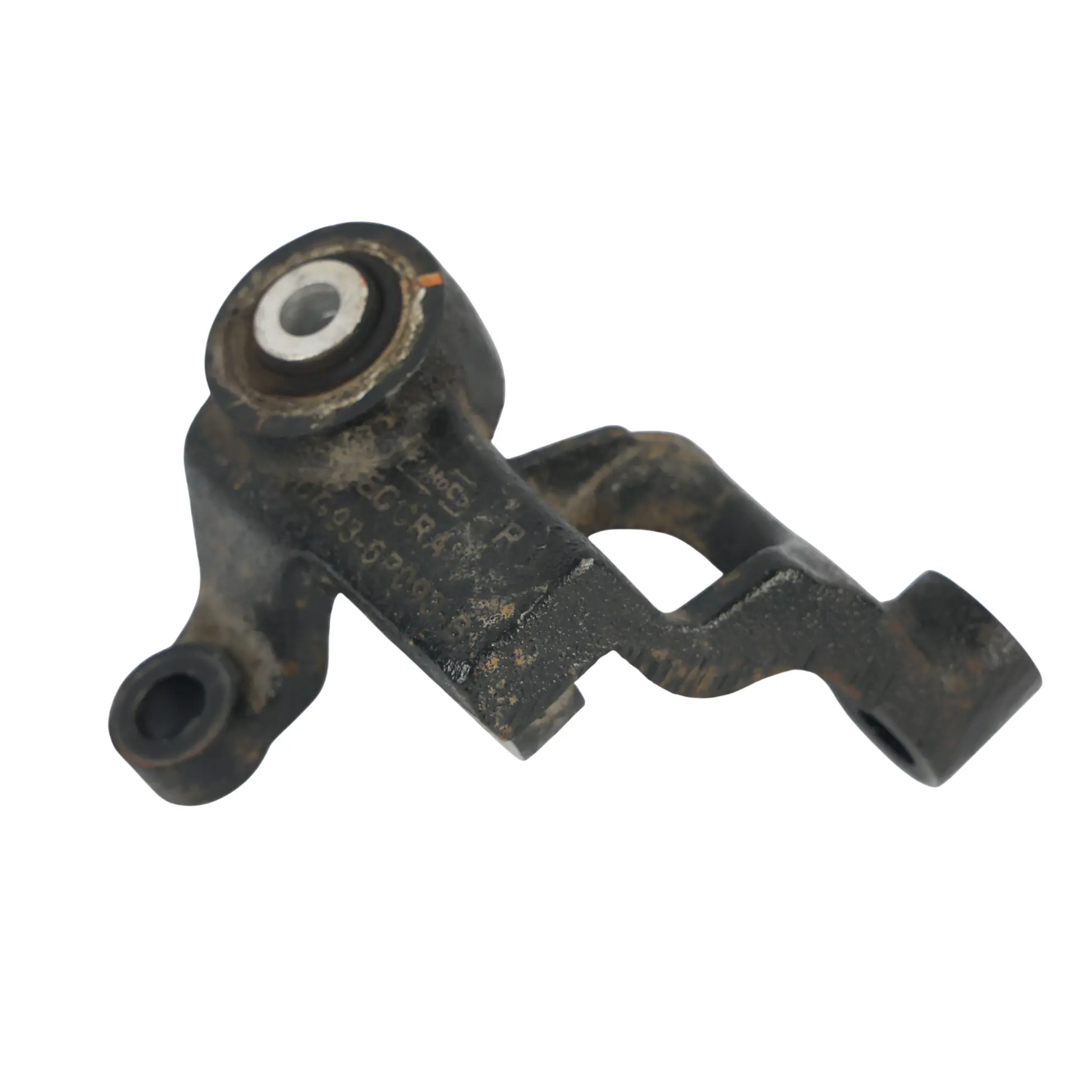 Ford Mondeo MK5 Hybrid Soporte Bracket Montaje Caja Cambios DG93-6P093-B