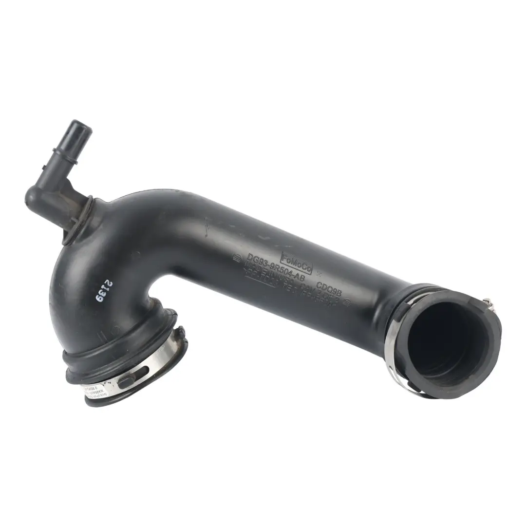 Ford Mondeo MK5 Ansaugrohr Schlauch 2.0 Duratec Hybrid DG93-9R504-AB - SKU 5205607 - Teilenummer 5205607