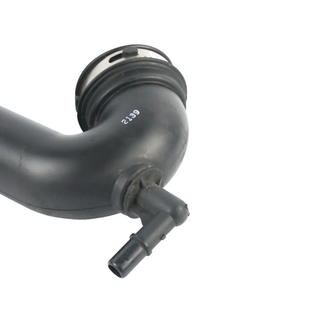 Mk5 Air Intake Pipe Hose 2.0 Duratec Hybrid DG93-9R504-AB to Ford Mondeo with Part number 5205607 Ford Mondeo Mk5 Air Intake Pipe Hose 2.0 Duratec Hybrid DG93-9R504-AB - SKU 5205607 - Part number 5205607