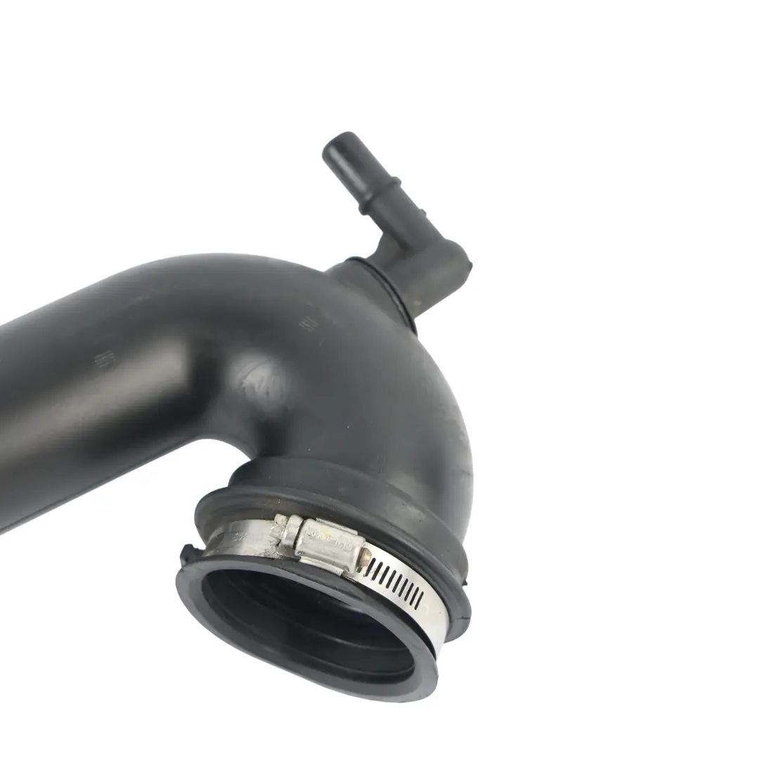 Mk5 Air Intake Pipe Hose 2.0 Duratec Hybrid DG93-9R504-AB to Ford Mondeo with Part number 5205607 Ford Mondeo Mk5 Air Intake Pipe Hose 2.0 Duratec Hybrid DG93-9R504-AB - SKU 5205607 - Part number 5205607
