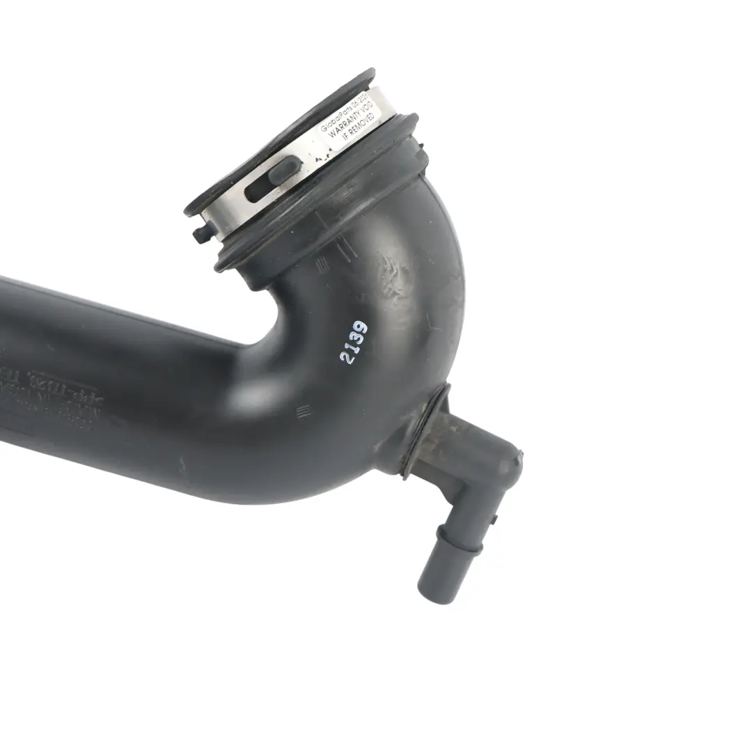 Ford Mondeo Mk5 Air Intake Pipe Hose 2.0 Duratec Hybrid DG93-9R504-AB - SKU 5205607 - Part number 5205607