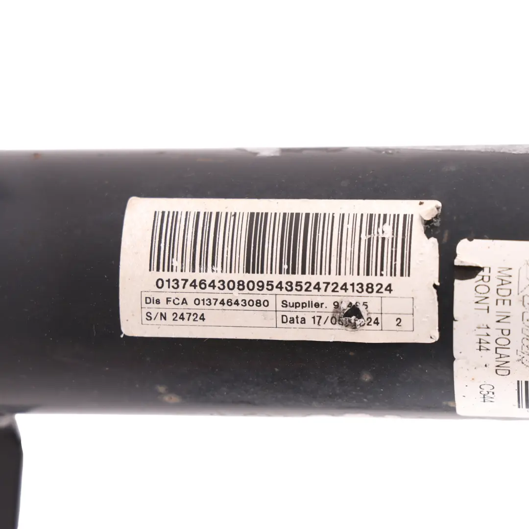  Citroen Relay III Shock Absorber Front Suspension Spring Strut - SKU 5208L2 - Part number 5208L2