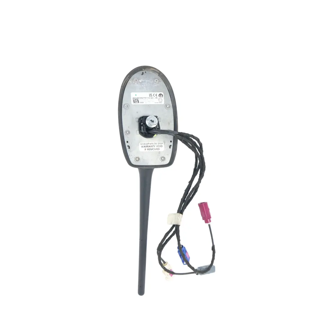 Dach Antennen Steuergerät Radio für Opel Movano C mit Teilenummer 521781110 Opel Movano C Dach Antennen Steuergerät Radio - SKU 521781110 - Teilenummer 521781110