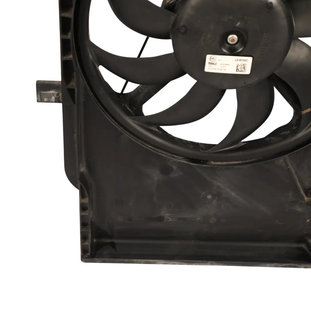 Mk3 Radiator Cooling Fan 2.0 2.2 HDI to Citroën Relay Peugeot Boxer with Part number 52181956 Citroën Relay Peugeot Boxer Mk3 Radiator Cooling Fan 2.0 2.2 HDI - SKU 52181956 - Part number 52181956
