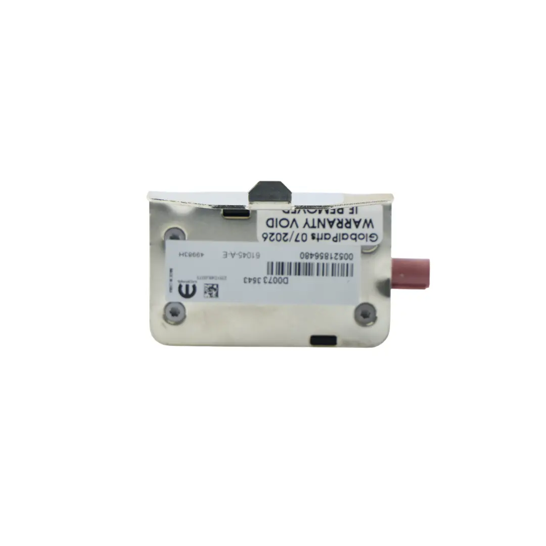 Electronics Control Module Unit to Vauxhall Movano C with Part number 52185648 Vauxhall Movano C Electronics Control Module Unit - SKU 52185648 - Part number 52185648