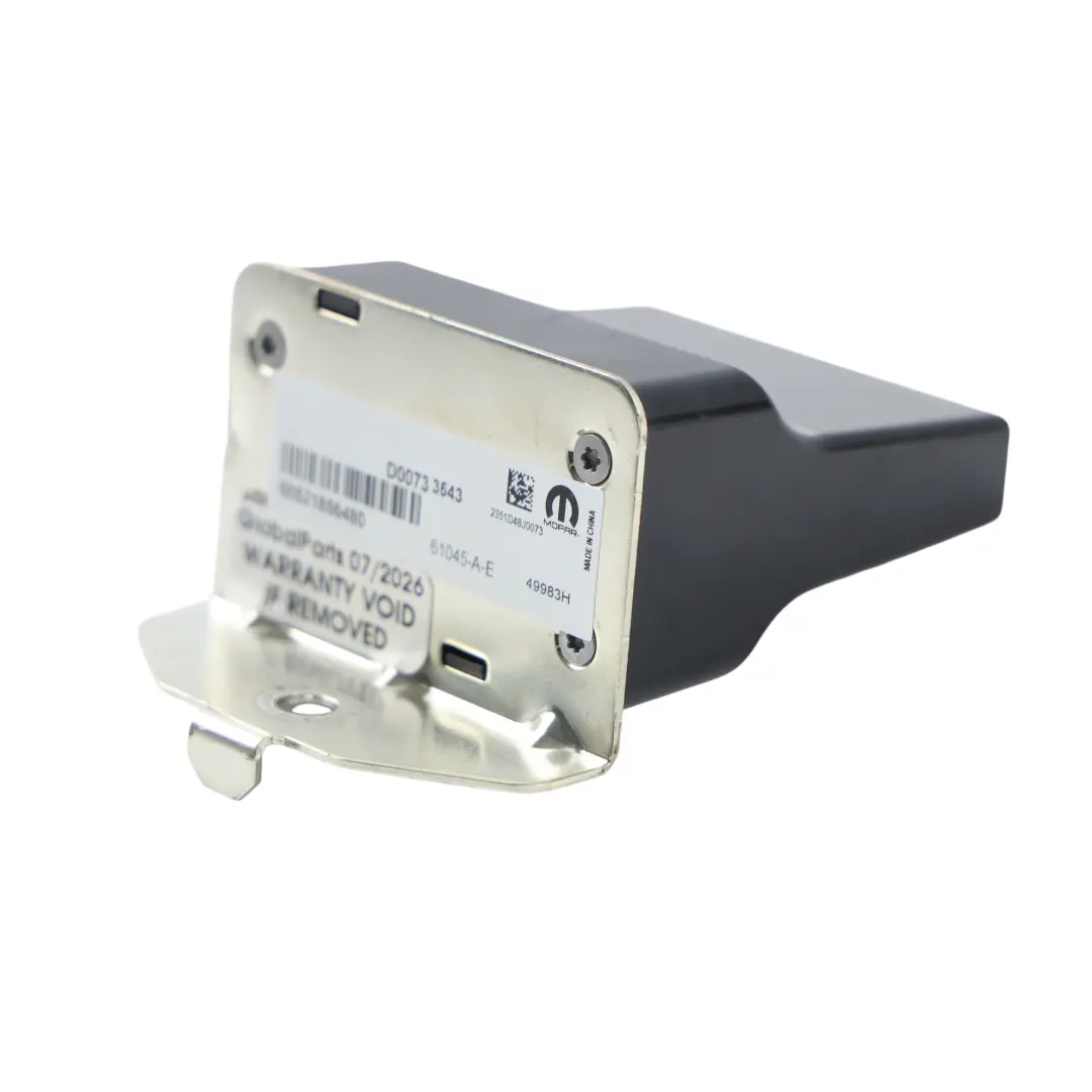 Opel Movano C Module Unité Contrôle Électronique - SKU 52185648 - Numéro de pièce 52185648