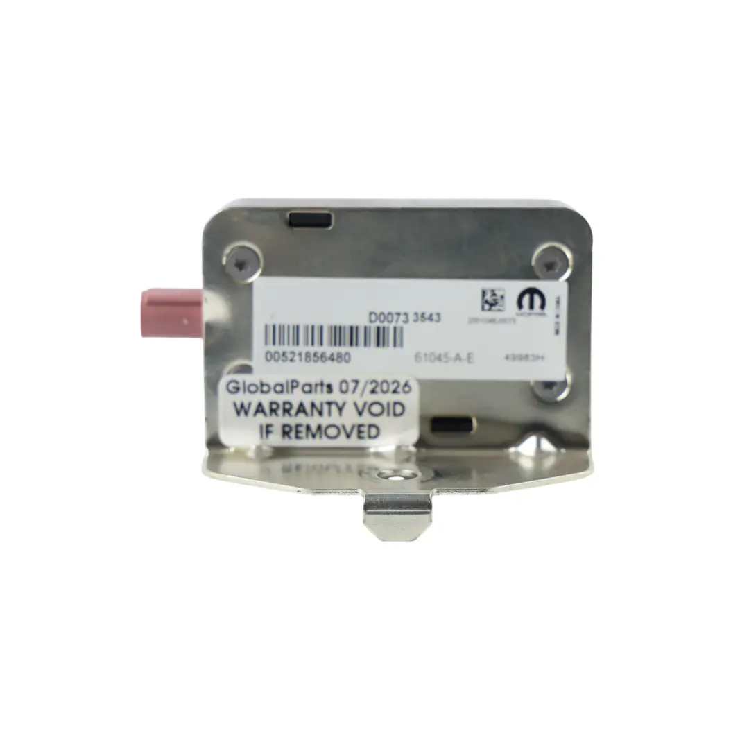 Opel Movano C Centralina Modulo Controllo Elettronica - SKU 52185648 - Numero di parte 52185648