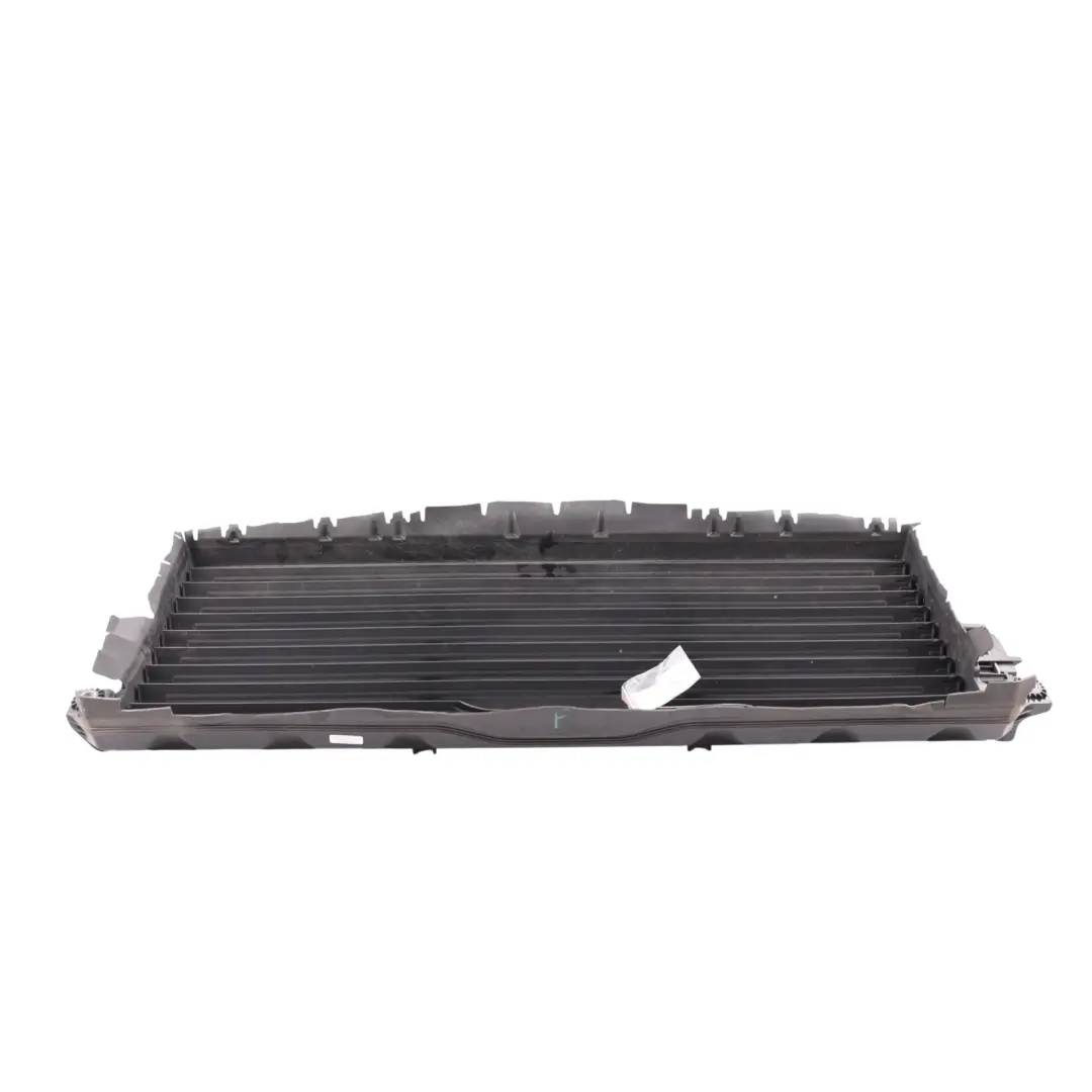 Duct Front Deflector Guide Cover to Vauxhall Movano C Air with Part number 52215996 Vauxhall Movano C Air Duct Front Deflector Guide Cover - SKU 52215996 - Part number 52215996