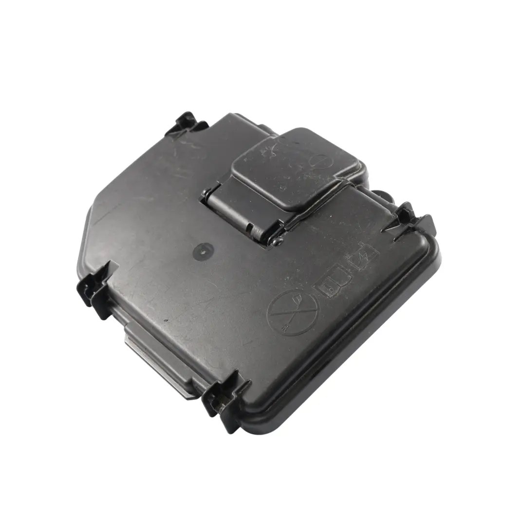 Fuse Box Cover Covering Lid Top Housing to Vauxhall Movano C with Part number 52218980 Vauxhall Movano C Fuse Box Cover Covering Lid Top Housing - SKU 52218980 - Part number 52218980