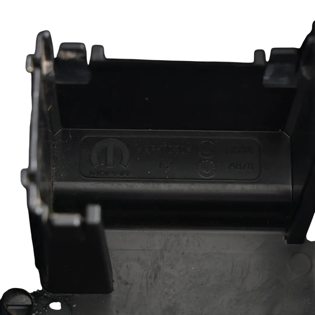 Opel Movano C Boîtier Support Cache Couvercle Boîte Fusibles - SKU 52218981 - Numéro de pièce 52218981