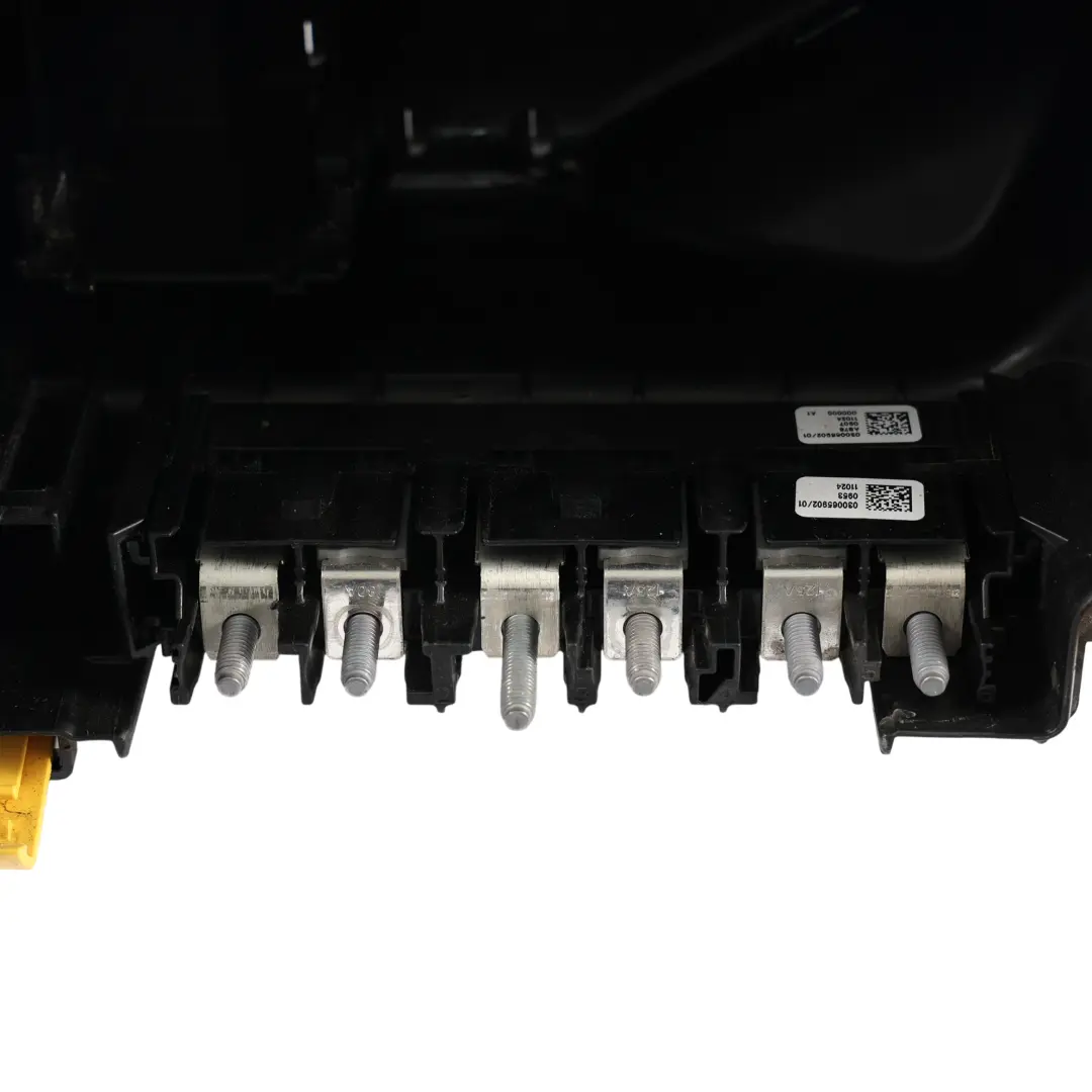 Vauxhall Movano C Fuse Box Cover Housing Bracket Case Enclosure - SKU 52218981 - Part number 52218981
