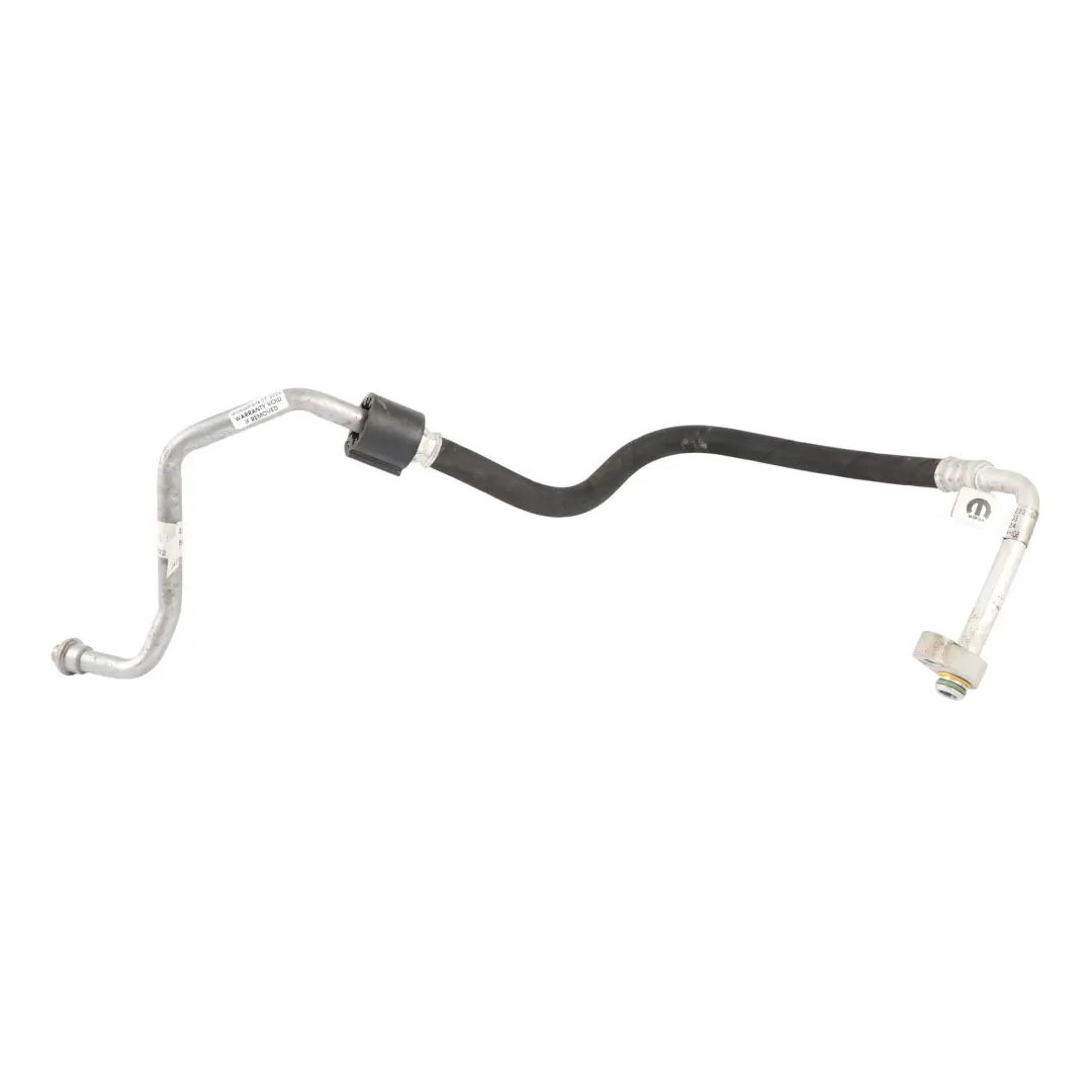 Opel Movano C Tubo Manguera Línea Aire Acondicionado A/C - SKU 52221184 - Número de pieza 52221184