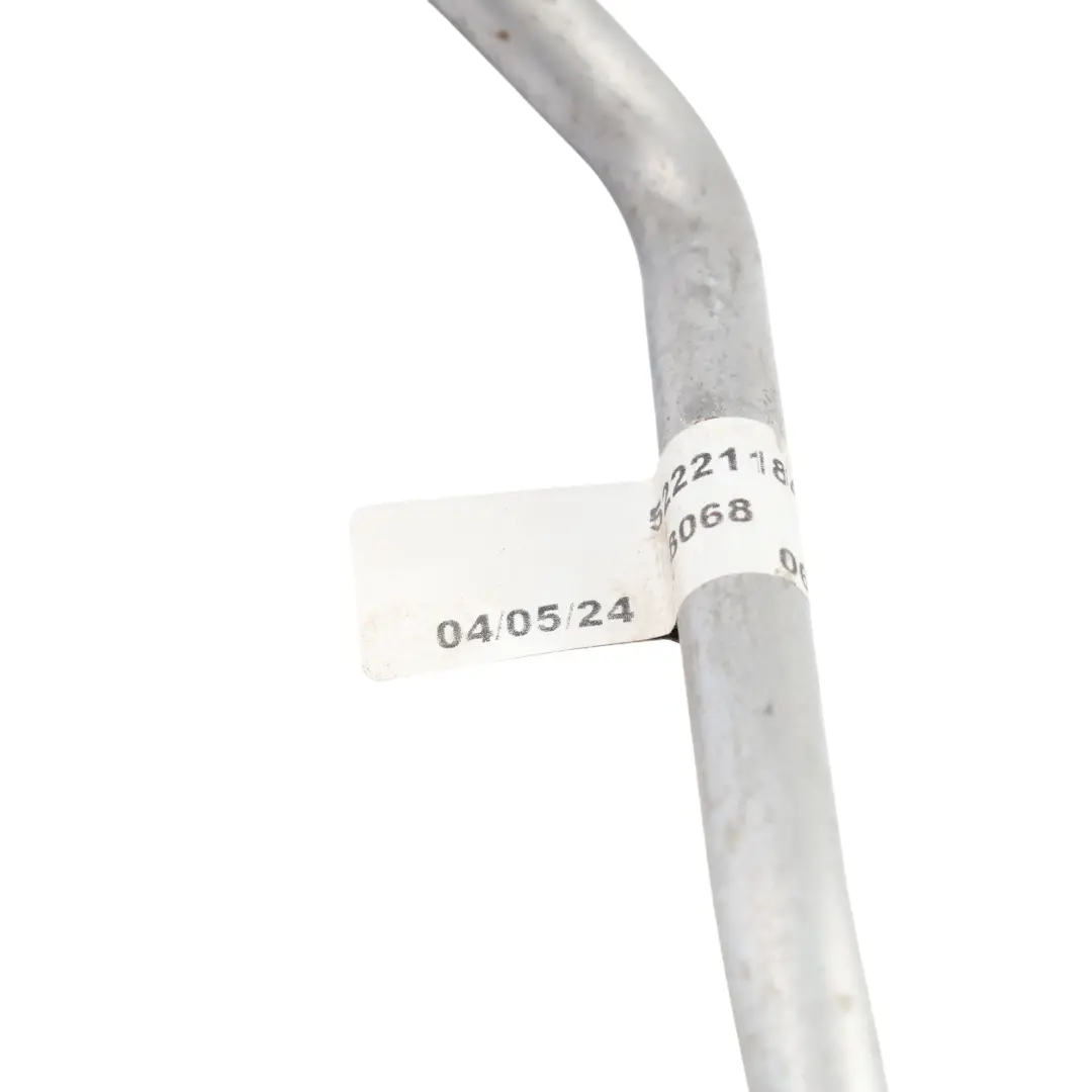 Conditioning A/C Air Con Pipe Hose Tube Line to Vauxhall Movano C Air with Part number 52221184 Vauxhall Movano C Air Conditioning A/C Air Con Pipe Hose Tube Line - SKU 52221184 - Part number 52221184