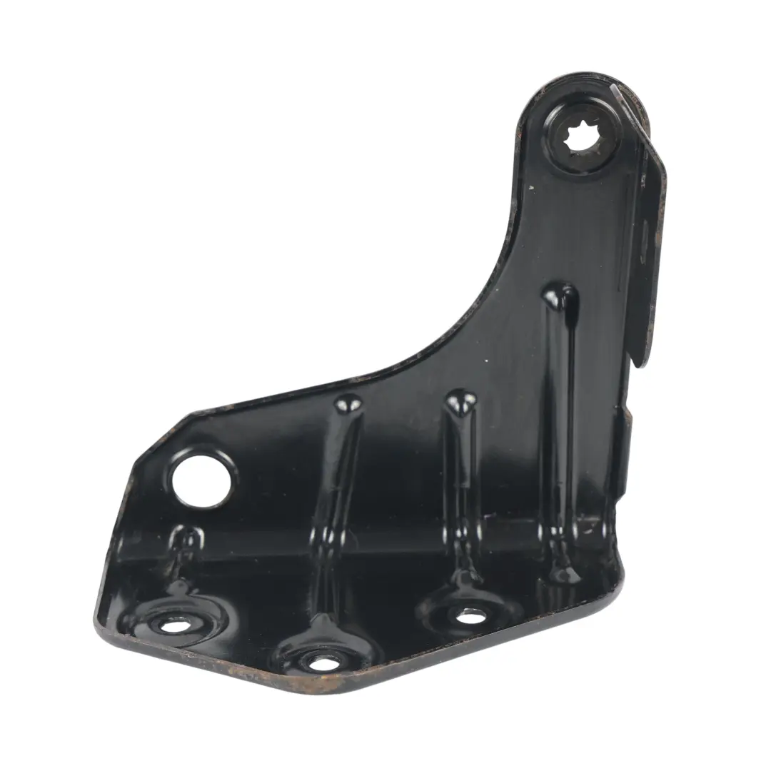 Carrier Bracket Holder Mount Black to Vauxhall Movano C with Part number 52222121 Vauxhall Movano C Carrier Bracket Holder Mount Black - SKU 52222121 - Part number 52222121