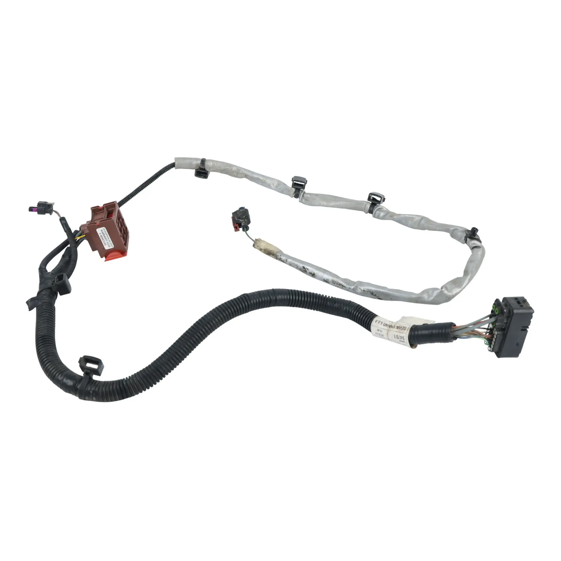 Opel Movano C Arnés Cableado Sensor Escape Motor 2.2 Diésel 52233139