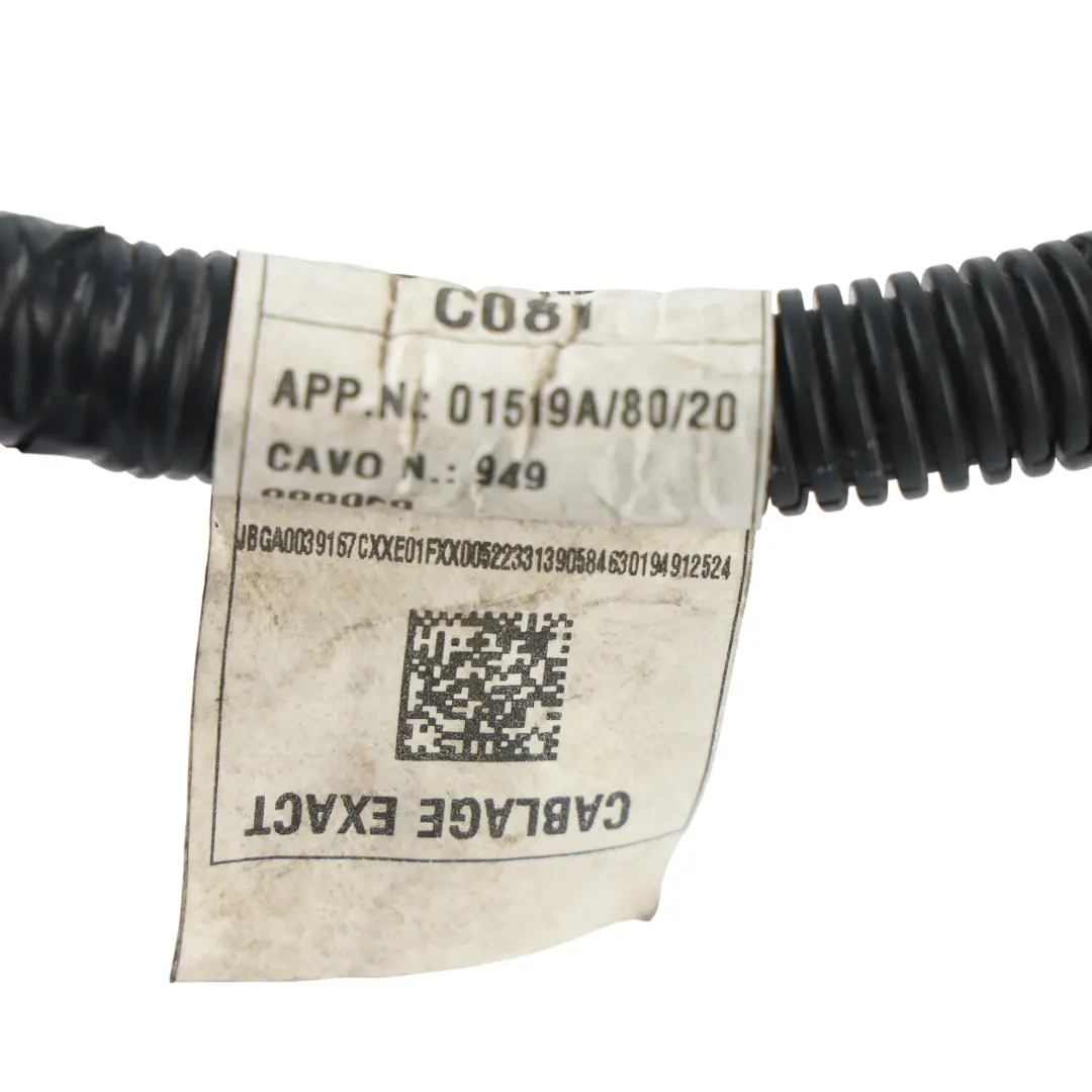 Opel Movano C Cablaggio Sensore Scarico Motore 2.2 Diesel - SKU 52233139 - Numero di parte 52233139