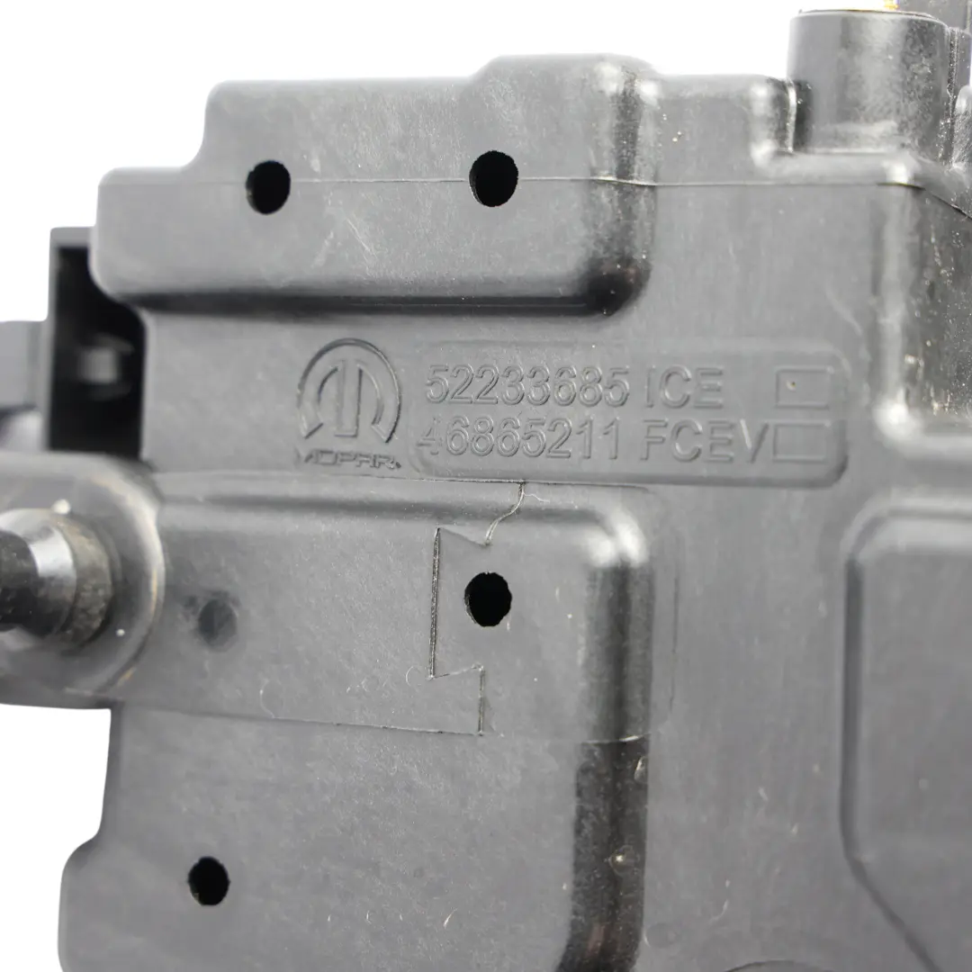 Opel Movano C Fiat Ducato Peugeot Boxer Boîtier Filtre Air Admission - SKU 52233685 - Numéro de pièce 52233685
