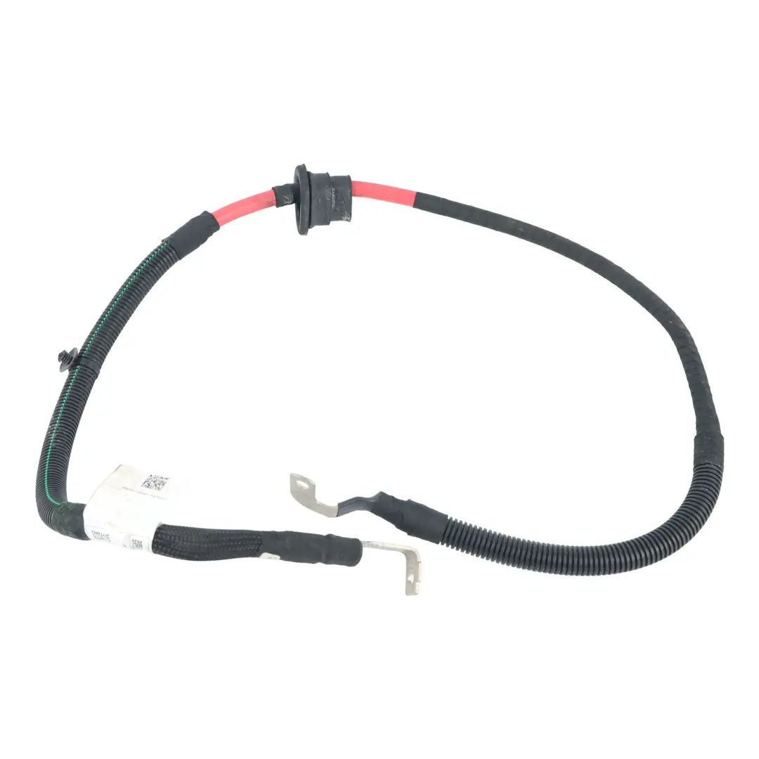 Opel Movano C Fiat Ducato MK3 Batterie Massekabel Erdungskabel - SKU 52234115 - Teilenummer 52234115
