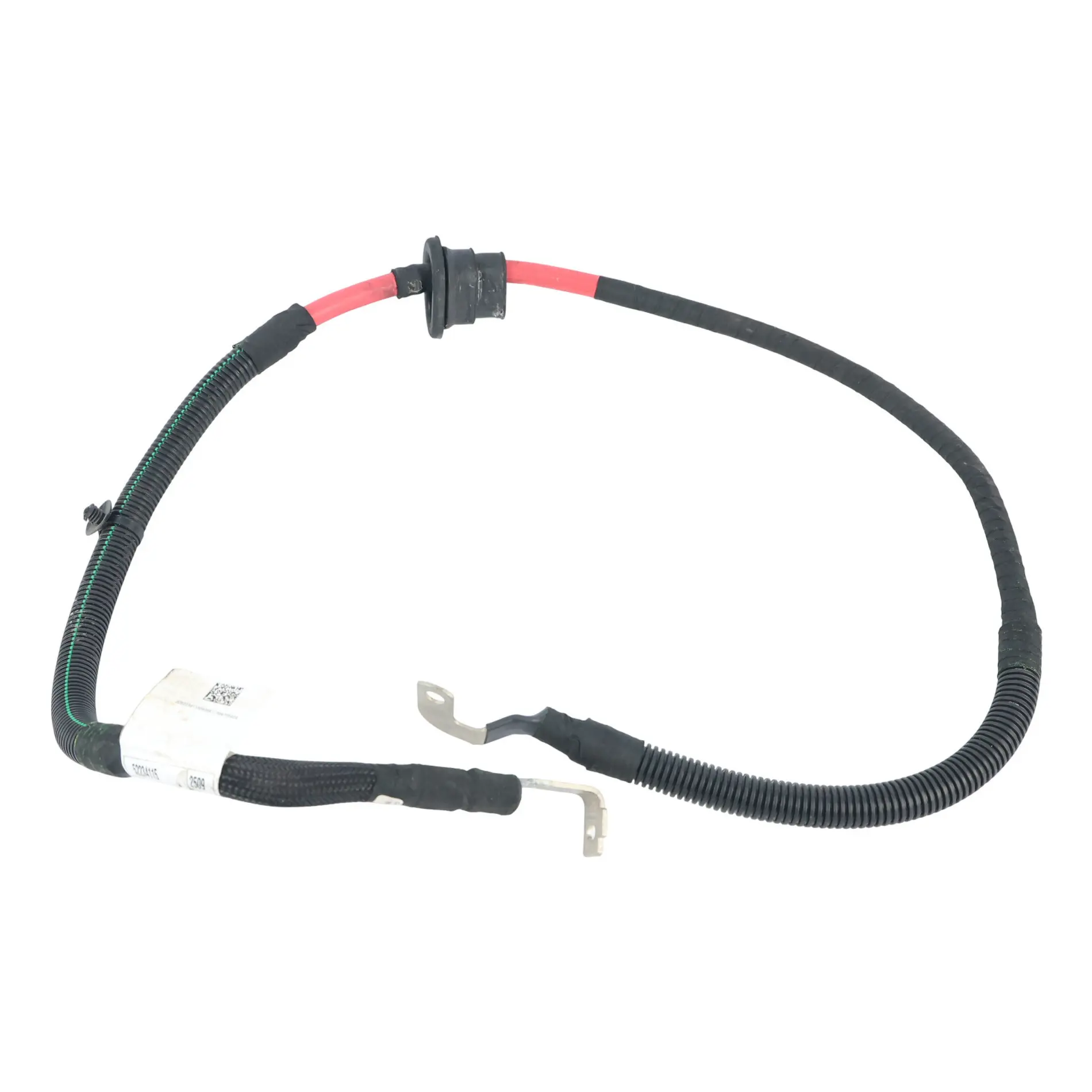 Opel Movano C Fiat Ducato MK3 Câble Fil Masse Batterie Terre 52234115
