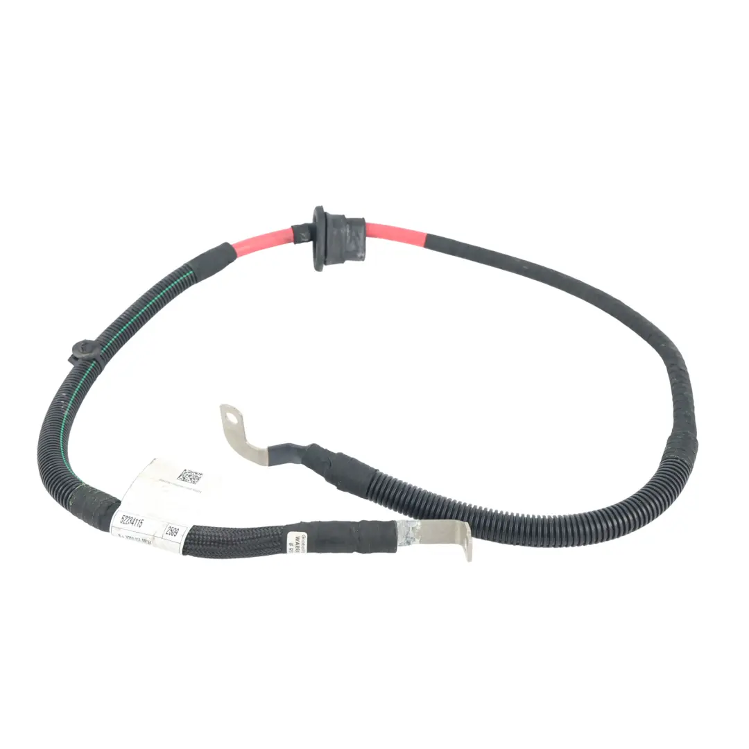 Mk3 Battery Earth Ground Cable Wire to Vauxhall Movano C Fiat Ducato with Part number 52234115 Vauxhall Movano C Fiat Ducato Mk3 Battery Earth Ground Cable Wire - SKU 52234115 - Part number 52234115