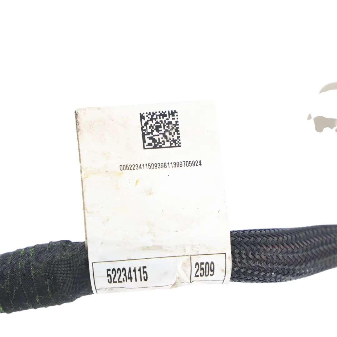 MK3 Cavo Filo Massa Batteria per Opel Movano C Fiat Ducato con numero di parte 52234115 Opel Movano C Fiat Ducato MK3 Cavo Filo Massa Batteria - SKU 52234115 - Numero di parte 52234115
