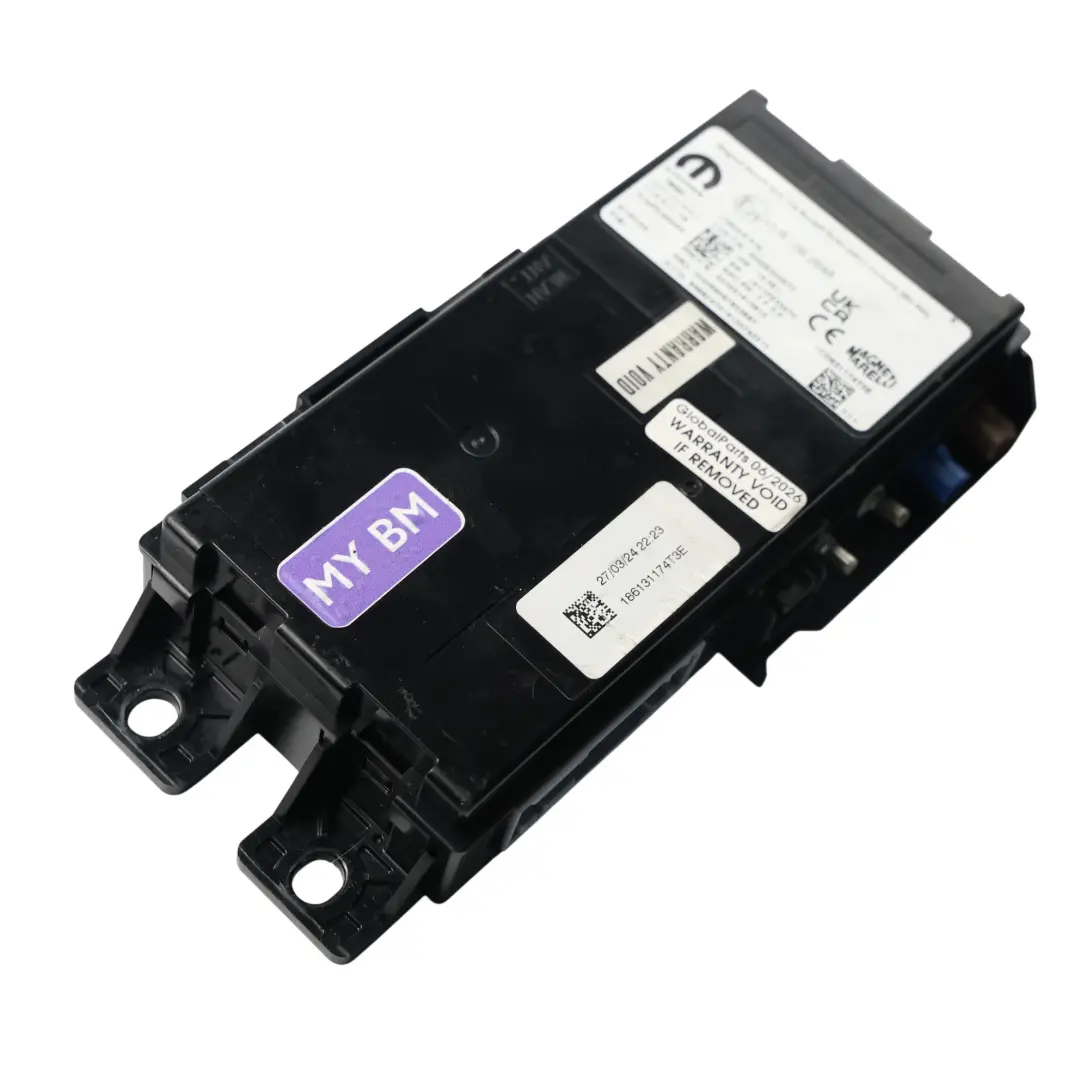 Moduł Sterowania Radio Multimedia Head Unit do Opel Movano C o numerze 522350570 Opel Movano C Moduł Sterowania Radio Multimedia Head Unit - SKU 522350570 - Numer Części 522350570