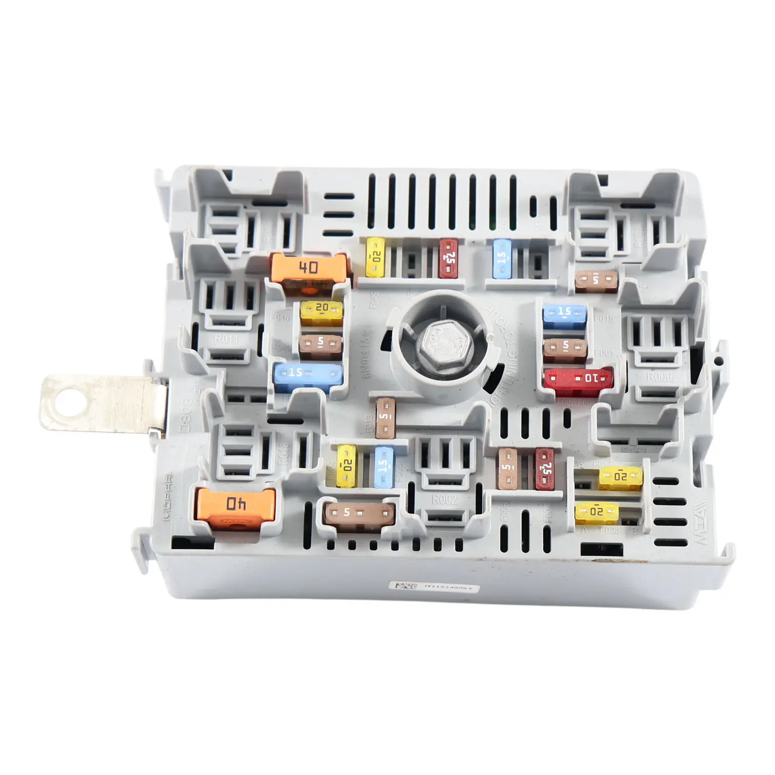 Opel Movano C Boîtier Fusibles Module 2.2 Diesel B22LUE 52236707