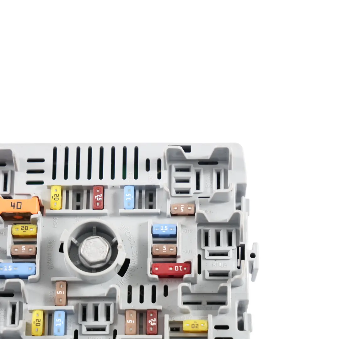 Vauxhall Movano C Fuse Box Module Unit 2.2 Diesel B22LUE - SKU 52236707 - Part number 52236707