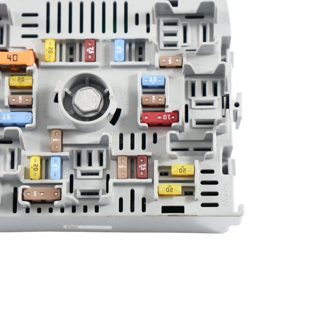 Opel Movano C Sicherungskasten Modul 2.2 Diesel B22LUE - SKU 52236707 - Teilenummer 52236707