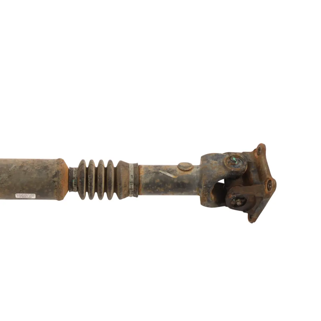 Mk4 Front Propshaft Drive Shaft 4WD 2.5 Diesel Manual to Ford Ranger with Part number 5227382 Ford Ranger Mk4 Front Propshaft Drive Shaft 4WD 2.5 Diesel Manual - SKU 5227382 - Part number 5227382
