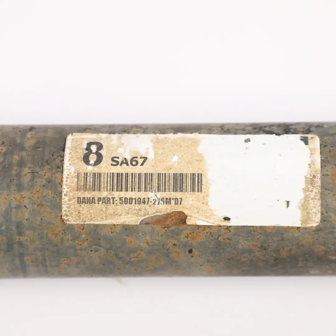 Ford Ranger Mk4 Front Propshaft Drive Shaft 4WD 2.5 Diesel Manual - SKU 5227382 - Part number 5227382