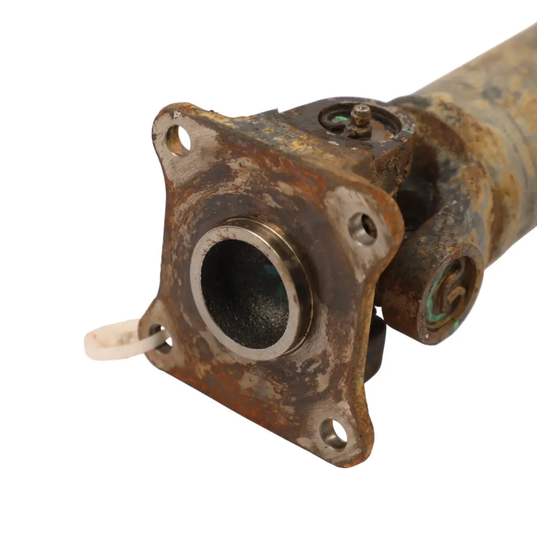 Mk4 Front Propshaft Drive Shaft 4WD 2.5 Diesel Manual to Ford Ranger with Part number 5227382 Ford Ranger Mk4 Front Propshaft Drive Shaft 4WD 2.5 Diesel Manual - SKU 5227382 - Part number 5227382