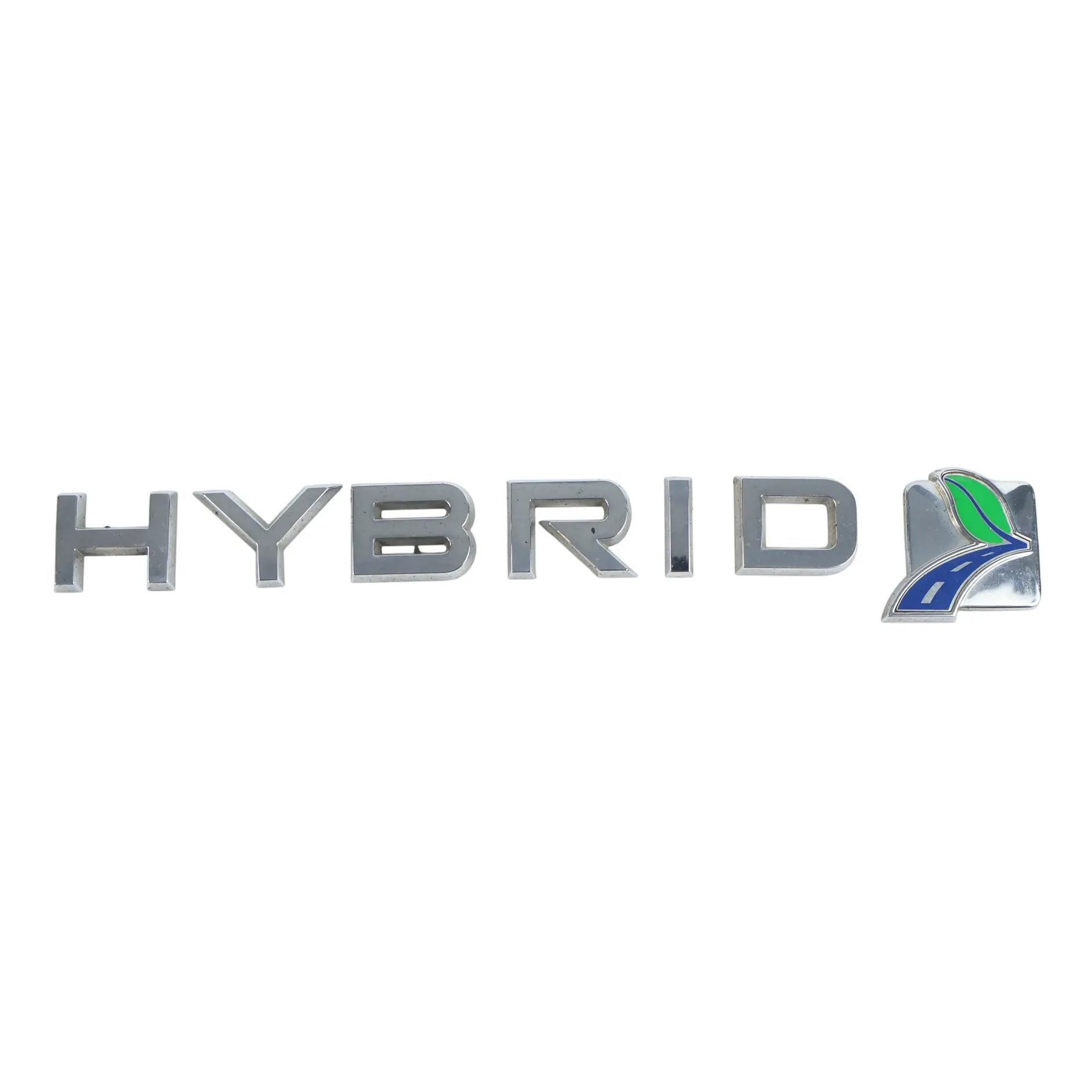 Ford Mondeo MK5 Emblema Puerta Delantera Hybrid Izquierda Derecha 5228360
