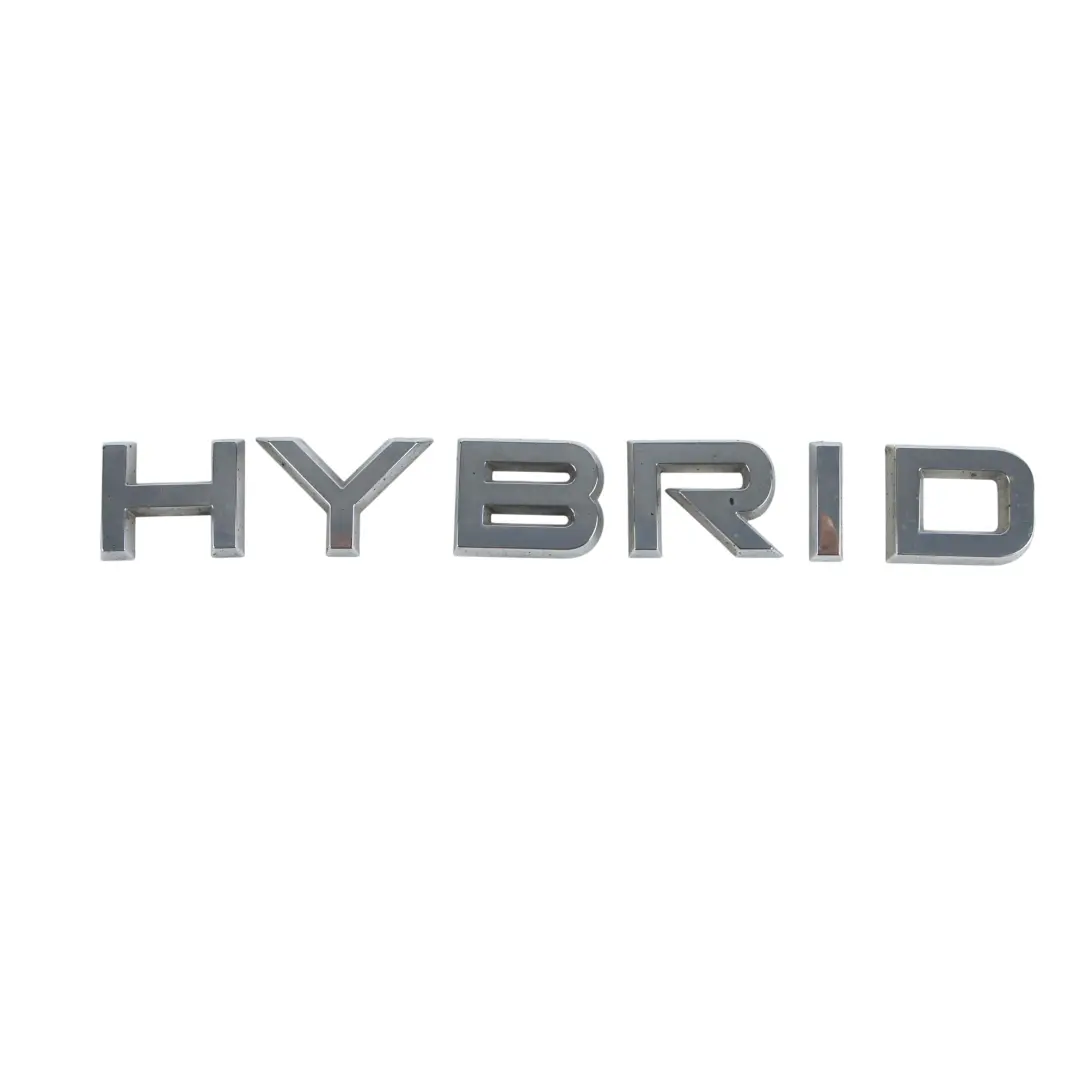 MK5 Emblema Porta Anteriore Hybrid Sinistro Destro per Ford Mondeo con numero di parte 5228360 Ford Mondeo MK5 Emblema Porta Anteriore Hybrid Sinistro Destro - SKU 5228360 - Numero di parte 5228360