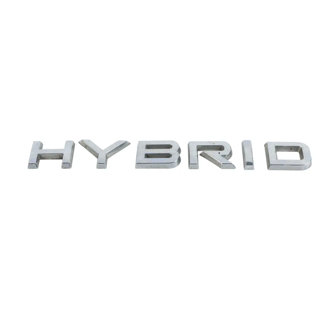 Ford Mondeo MK5 Emblema Porta Anteriore Hybrid Sinistro Destro - SKU 5228360 - Numero di parte 5228360