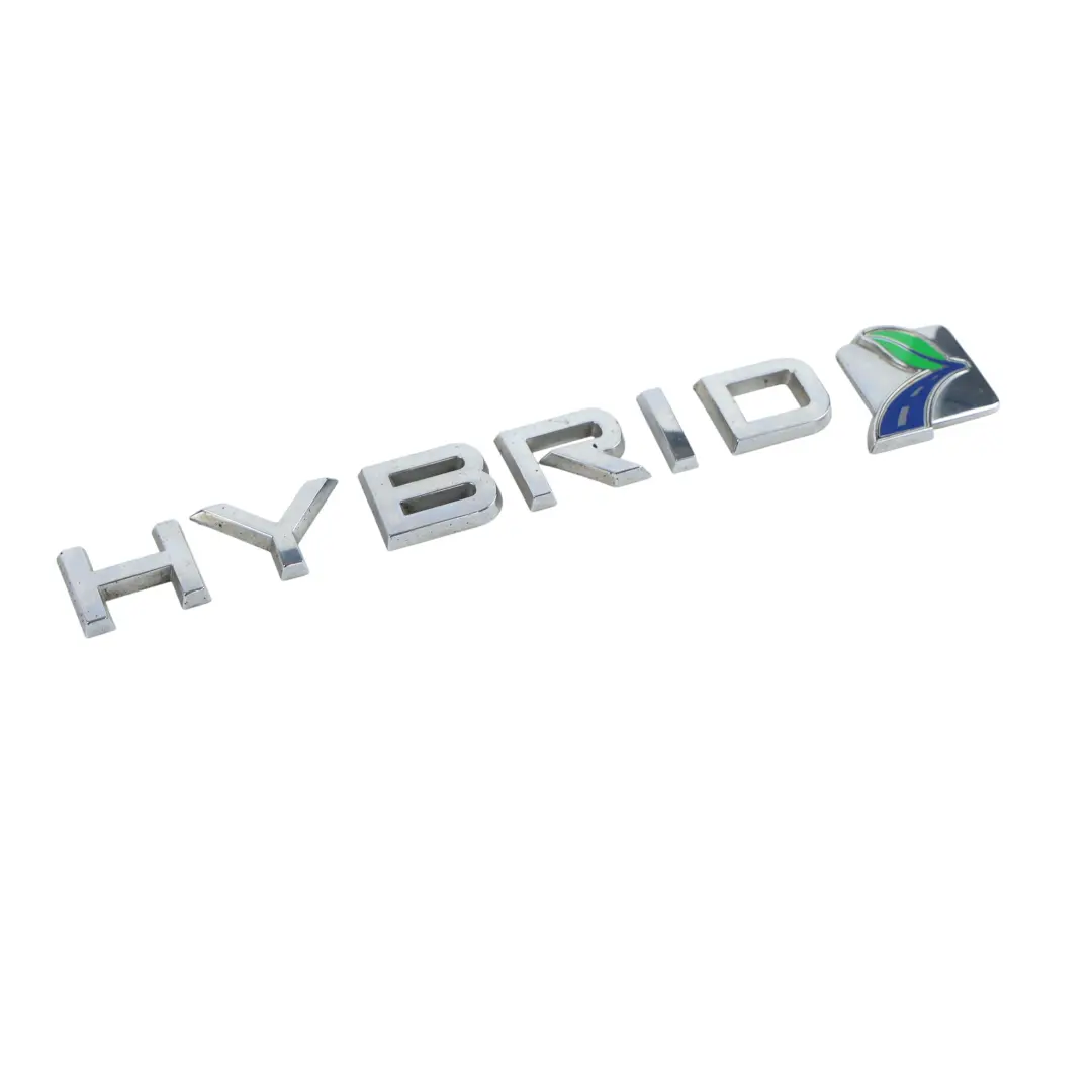 MK5 Emblema Porta Anteriore Hybrid Sinistro Destro per Ford Mondeo con numero di parte 5228360 Ford Mondeo MK5 Emblema Porta Anteriore Hybrid Sinistro Destro - SKU 5228360 - Numero di parte 5228360