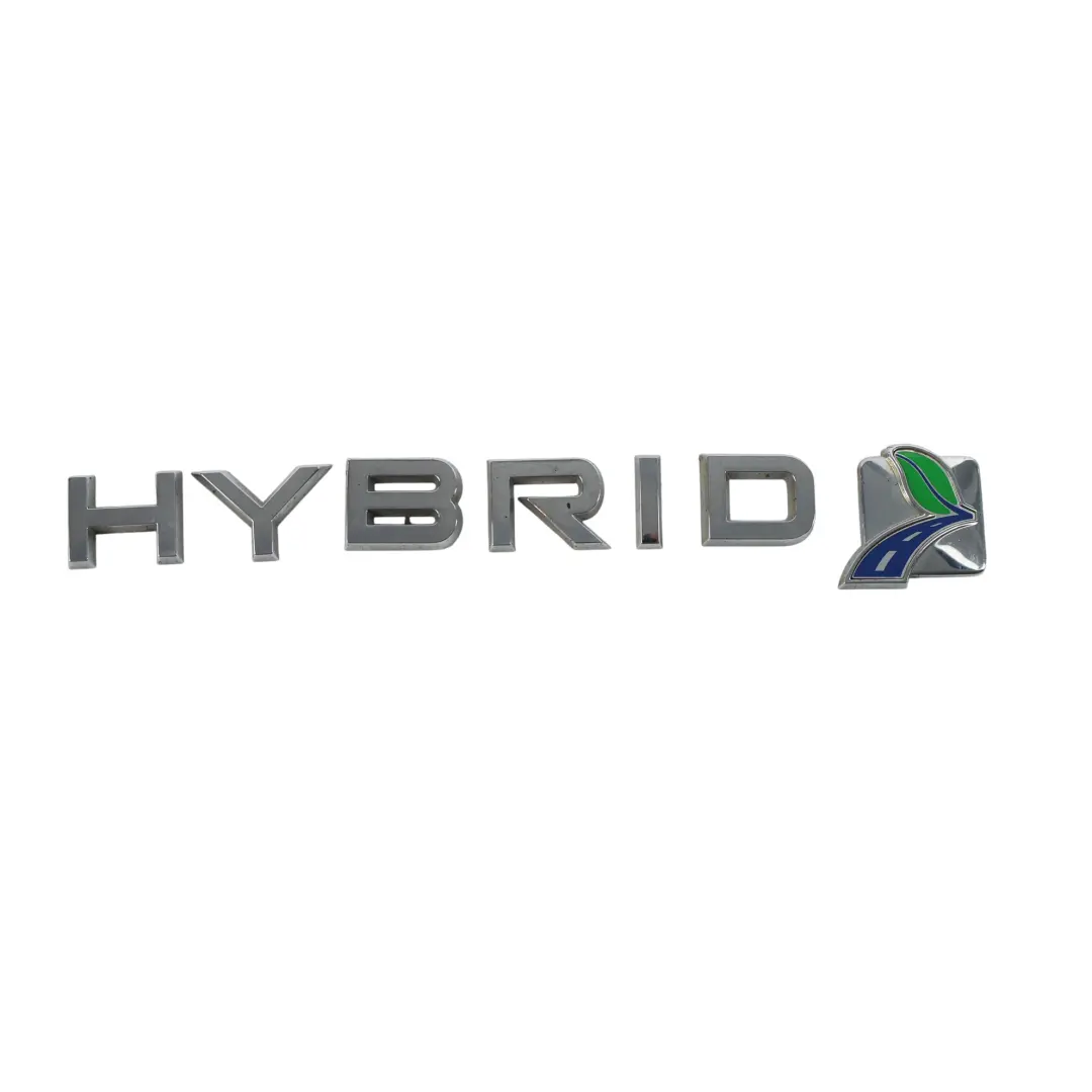 Ford Mondeo Mk5 Front Door Emblem Lettering Logo Hybrid Left Right N/O/S - SKU 5228360 - Part number 5228360