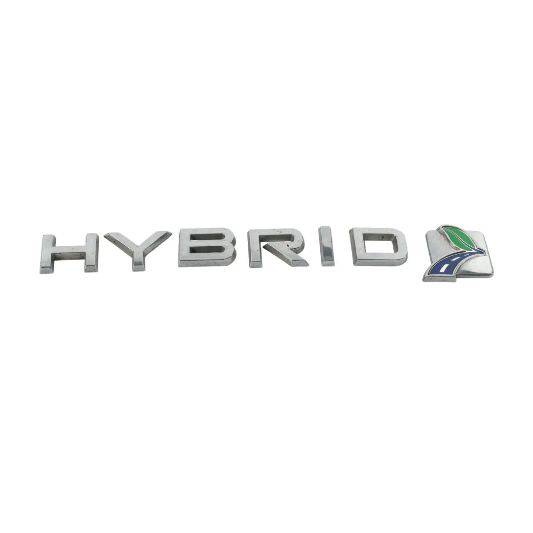 Ford Mondeo Mk5 Emblemat Hybrid Przednie Drzwi Lewy Prawy - SKU 5228360 - Numer Części 5228360