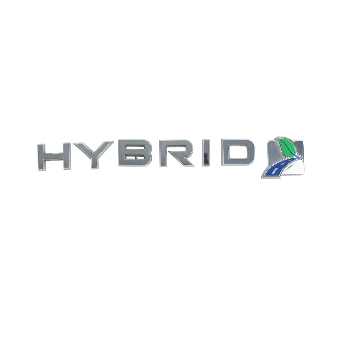 Ford Mondeo MK5 Emblème Lettrage Logo Hybrid Porte Avant Gauche Droit - SKU 5228360 - Numéro de pièce 5228360
