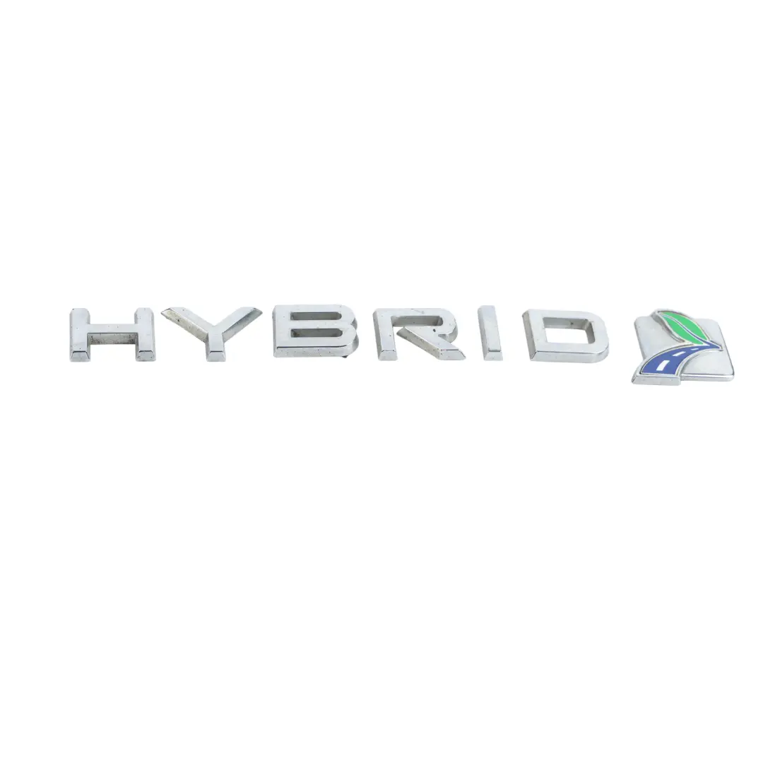 MK5 Emblema Porta Anteriore Hybrid Sinistro Destro per Ford Mondeo con numero di parte 5228360 Ford Mondeo MK5 Emblema Porta Anteriore Hybrid Sinistro Destro - SKU 5228360 - Numero di parte 5228360