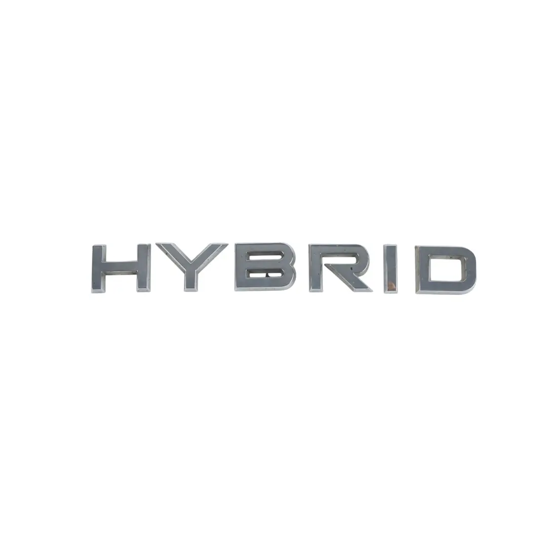 Ford Mondeo Mk5 Front Door Emblem Lettering Logo Hybrid Left Right N/O/S - SKU 5228360 - Part number 5228360