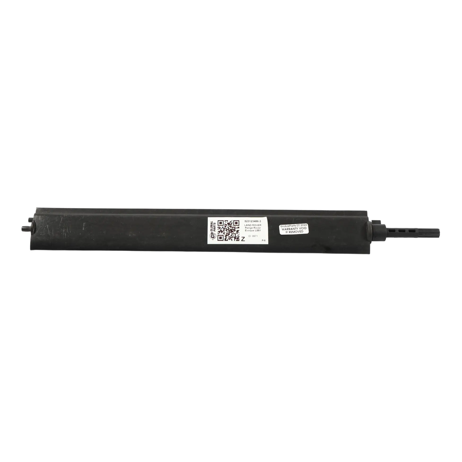 Land Rover Range Rover Evoque L551 Cache Obturateur Radiateur K8D2-8475