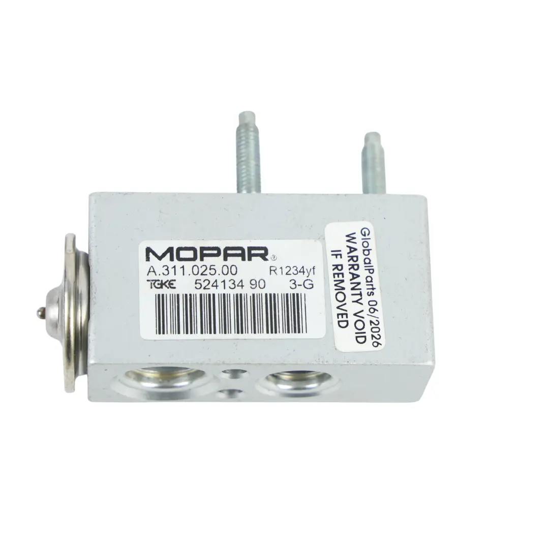 Citroen Relay III Klimaanlage Expansionsventil 2.2 Diesel für mit Teilenummer 52413490 Citroen Relay III Klimaanlage Expansionsventil 2.2 Diesel - SKU 52413490 - Teilenummer 52413490