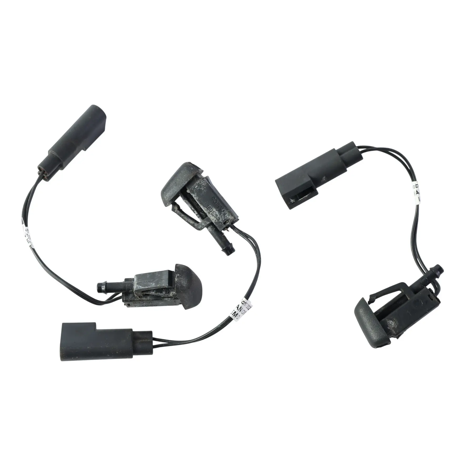 Ford Mondeo MK5 Scheibenwaschanlage Düse Vorne SET X3 5306426