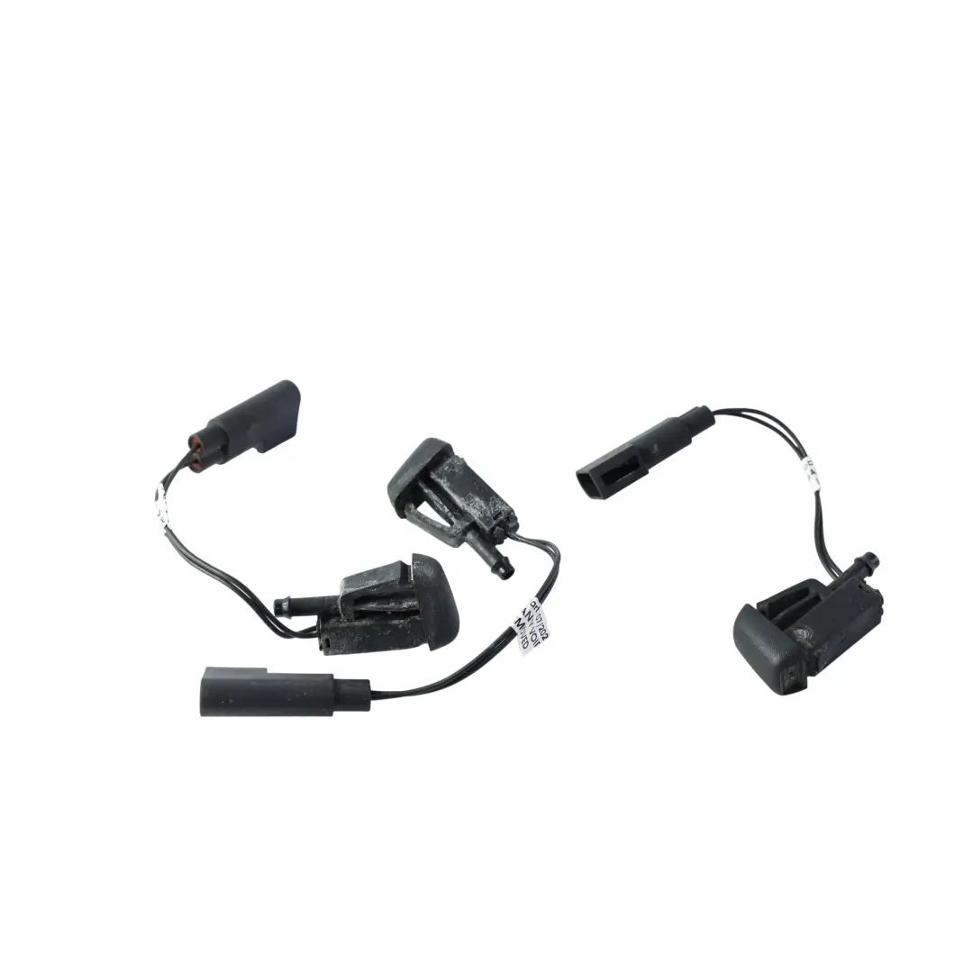 Mk5 Front Window Windscreen Washer Jet Nozzle SET X3 to Ford Mondeo with Part number 5306426 Ford Mondeo Mk5 Front Window Windscreen Washer Jet Nozzle SET X3 - SKU 5306426-1 - Part number 5306426