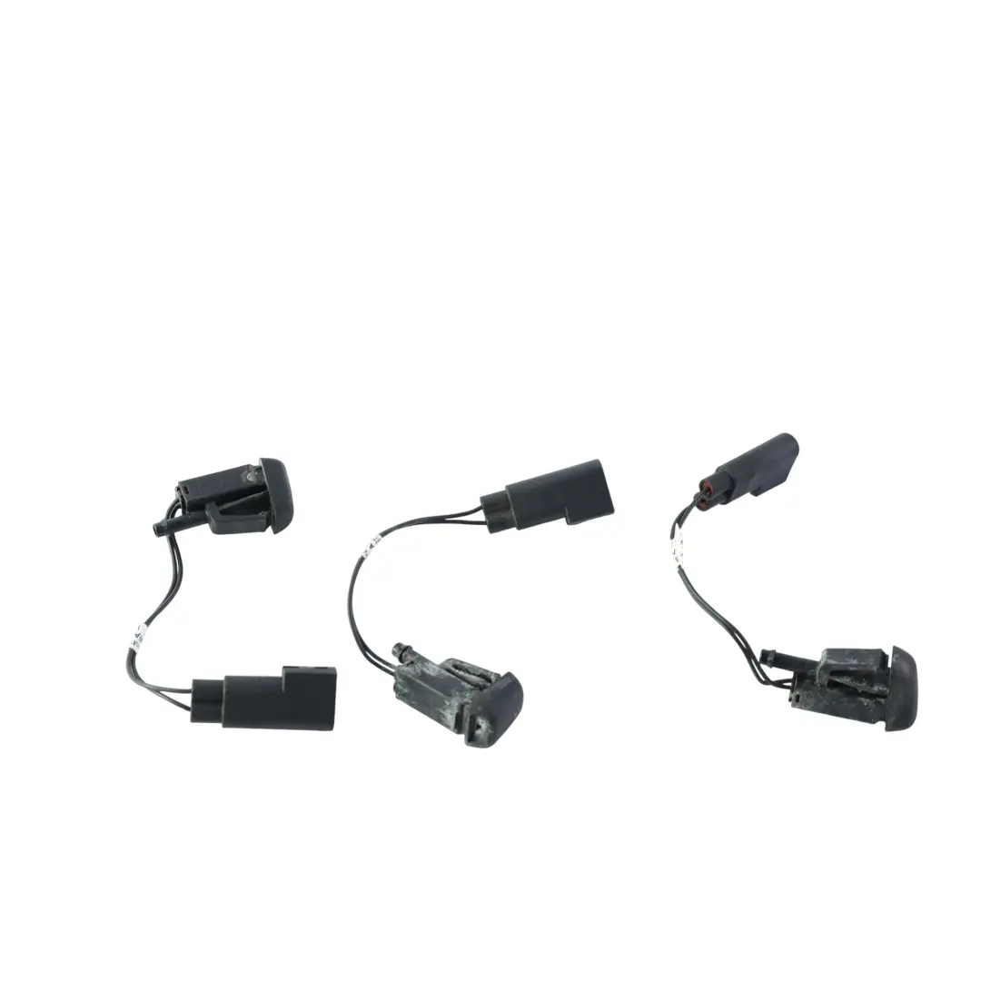 Ford Mondeo MK5 Set Ugelli Spruzzatore Lavavetro Parabrezza Anteriore X3 - SKU 5306426-1 - Numero di parte 5306426