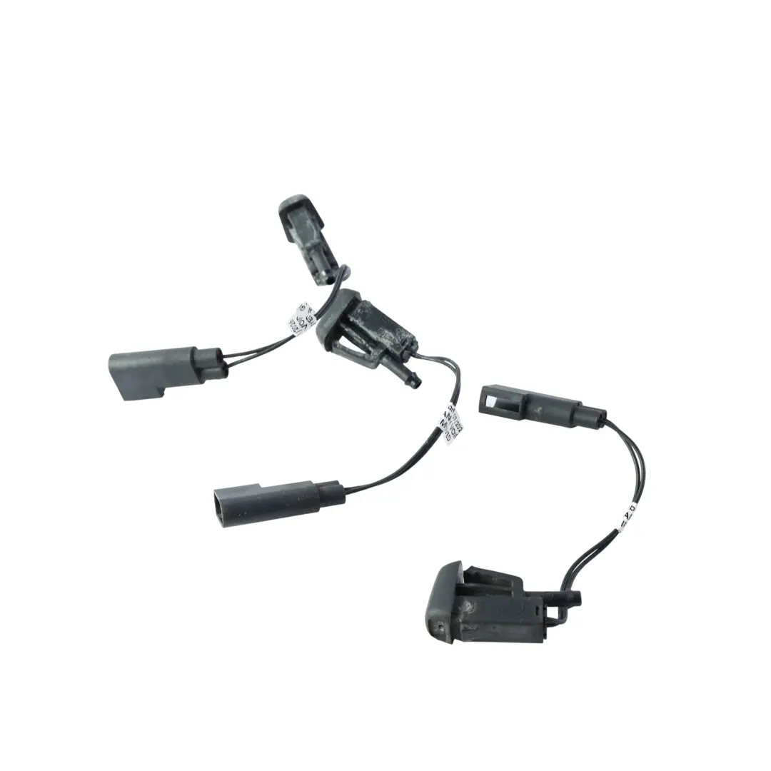 Ford Mondeo Mk5 Front Window Windscreen Washer Jet Nozzle SET X3 - SKU 5306426-1 - Part number 5306426