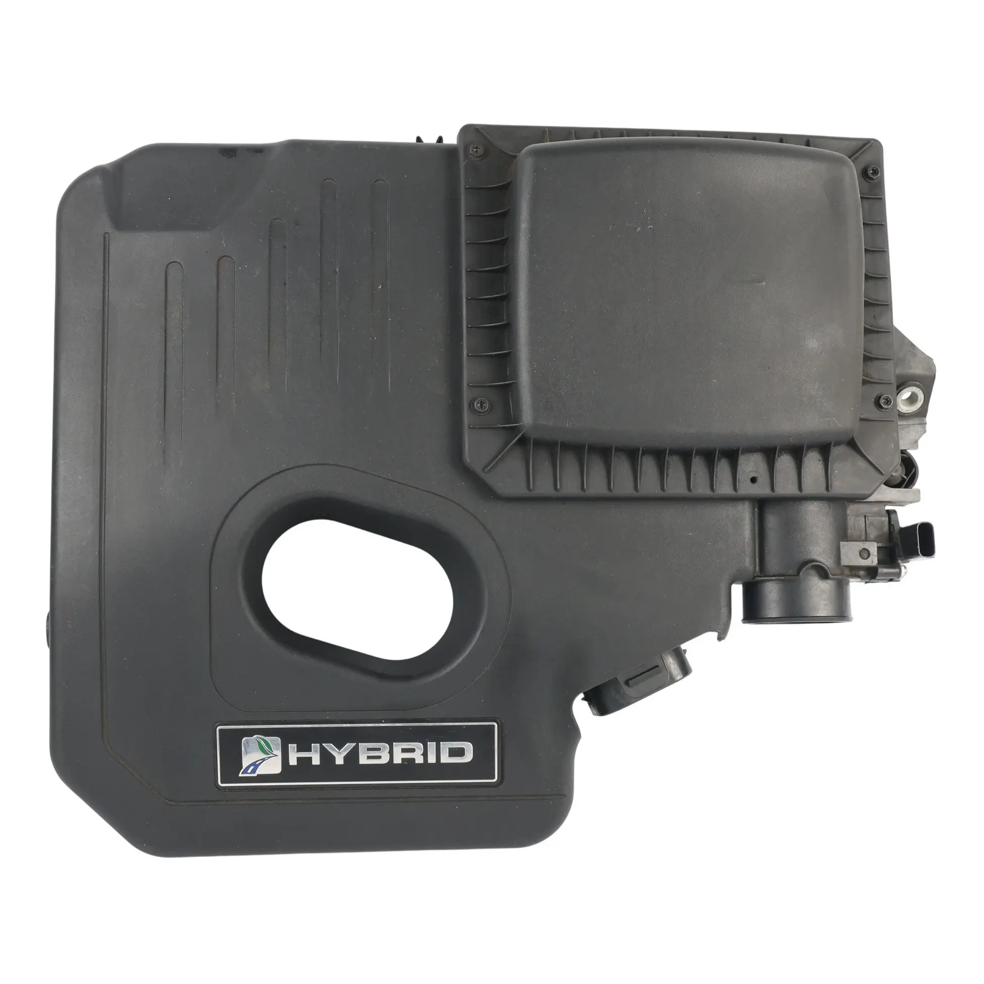 Ford Mondeo MK5 Couvercle Moteur Boîtier Filtre 2.0 Hybride DG93-9C662-AK