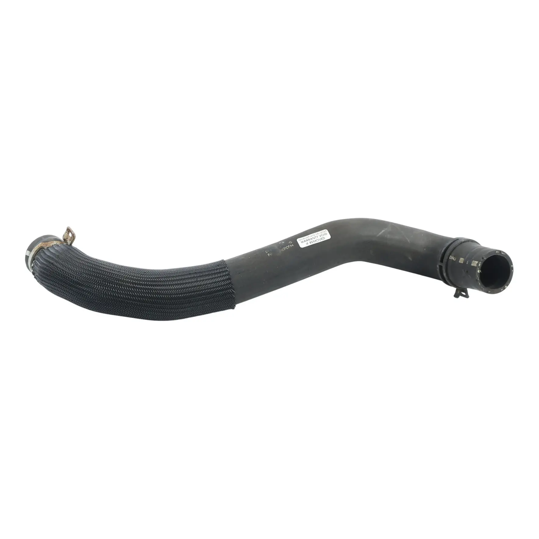 Ford Mondeo Mk4 Rura Przewód Wody Chłodnicy Silnika 2.0 TDCI DG93-8260-GA