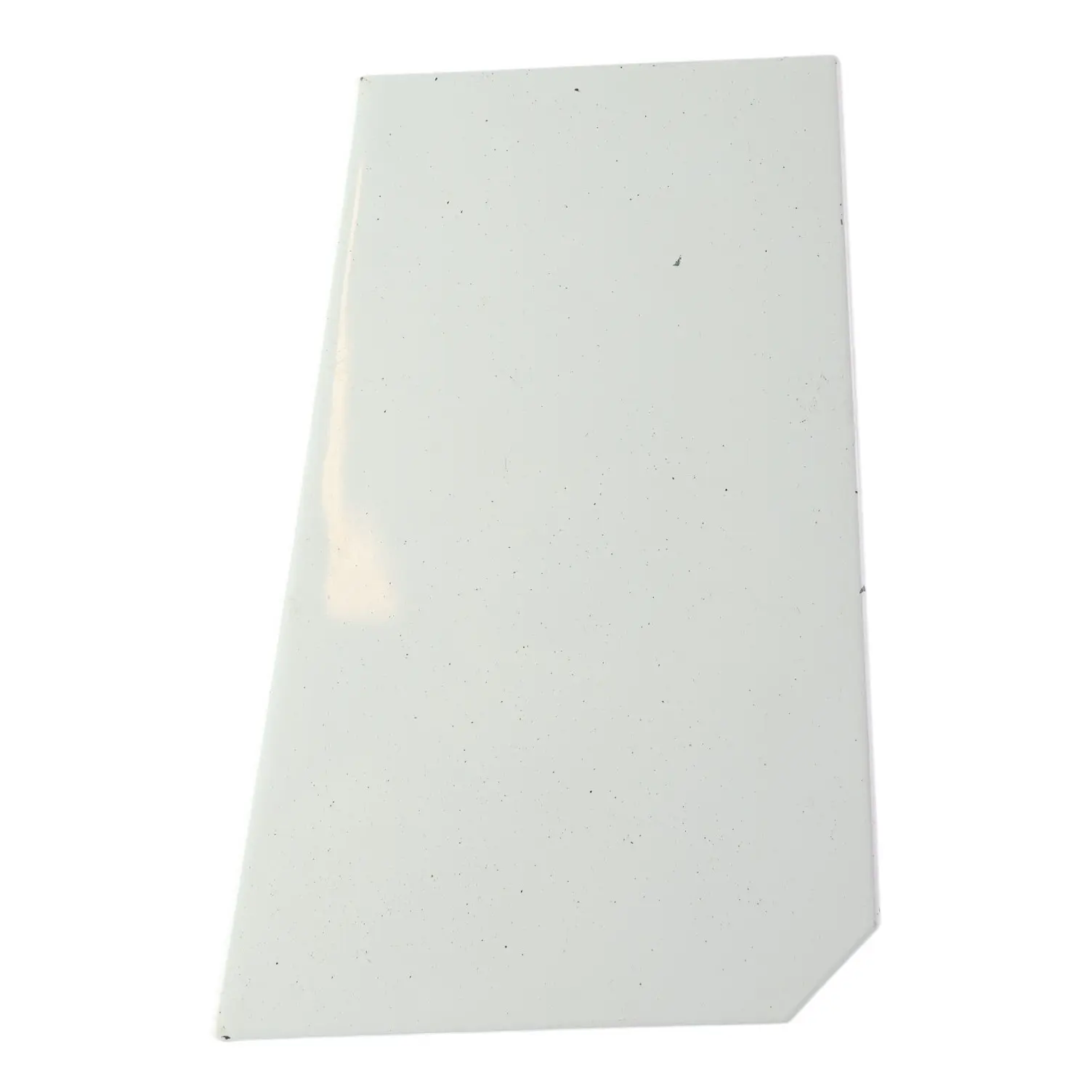 Vauxhall Movano C Fuel Tank Filler Flap Cover Trim Panel 53359501 Ice White 389